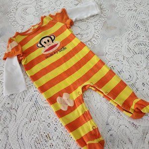 Boys infant PJs